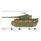 Italeri Pz.Kpfw. VI Tiger I Ausf. E late production 1/35
