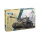 Italeri Pz.Kpfw. VI Tiger I Ausf. E late production 1/35