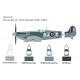 Revell Spitfire Mk. IX - Complete Set For Modeling - Starter kit 1/72
