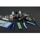 Revell Spitfire Mk. IX - Complete Set For Modeling - Starter kit 1/72