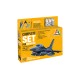 Italeri F-16 C/D Night Falcon - Starter kit 1/72 (with paints)