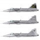 Italeri JAS 39 Gripen 1/72