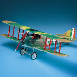 Academy Spad XIII WWI Fighter Kit 1/72