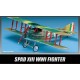 Academy Spad XIII WWI Fighter Kit 1/72