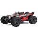 ARRMA 1/10 Vorteks 223S DSC 4X4 RTR Brushless Stadium Truck, Red