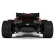 ARRMA 1/10 Vorteks 223S DSC 4X4 RTR Brushless Stadium Truck, Red
