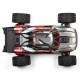 ARRMA 1/10 Vorteks 223S DSC 4X4 RTR Brushless Stadium Truck, Red