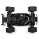 ARRMA 1/10 Vorteks 223S DSC 4X4 RTR Brushless Stadium Truck, Red