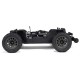 ARRMA 1/10 Vorteks 223S DSC 4X4 RTR Brushless Stadium Truck, Red