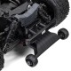 ARRMA 1/10 Vorteks 223S DSC 4X4 RTR Brushless Stadium Truck, Red