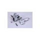 O.S. MAX 15LA ABN .15 Airplane Glow Engine with Muffler