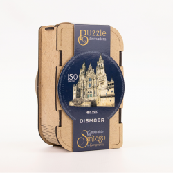 EWA Santiago Cathedral Puzzle