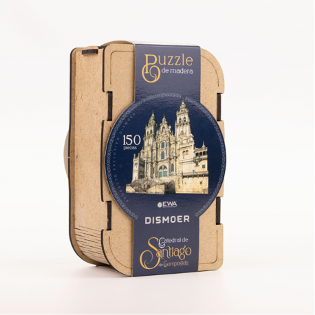 EWA Santiago Cathedral Puzzle