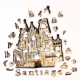 EWA Santiago Cathedral Puzzle