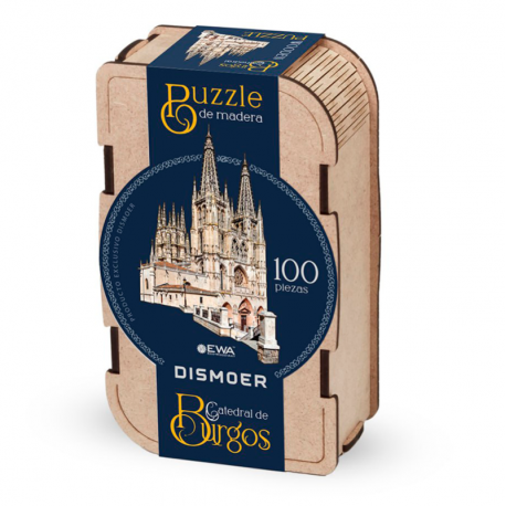 EWA Catedral de Burgos Puzzle