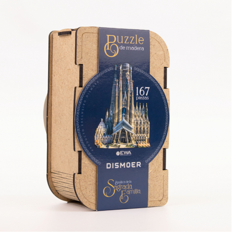 EWA Sagrada Familia Puzzle