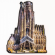 EWA Sagrada Familia Puzzle
