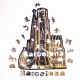 EWA Sagrada Familia Puzzle