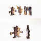 EWA Sagrada Familia Puzzle