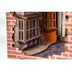 Revell Book Nook Tiny Adventures Diagon Alley-Harry Potter