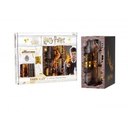 Revell Book Nook Tiny Adventures Diagon Alley-Harry Potter