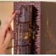 Revell Book Nook Tiny Adventures Diagon Alley-Harry Potter