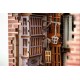 Revell Book Nook Tiny Adventures Diagon Alley-Harry Potter