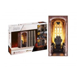 Revell Book Nook Tiny Adventure Iron Throne - House of the Dragon