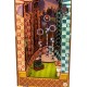 Revell Book Nook Tiny Aventures Quiddich Field - Harry Potter