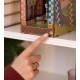 Revell Book Nook Tiny Aventures Quiddich Field - Harry Potter