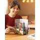 Revell Book Nook Tiny Aventures Quiddich Field - Harry Potter