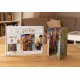 Revell Book Nook Tiny Aventures Quiddich Field - Harry Potter