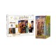 Revell Book Nook Tiny Aventures Quiddich Field - Harry Potter