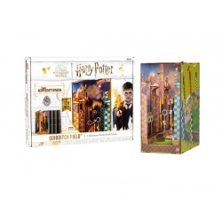 Revell Book Nook Tiny Aventures Quiddich Field - Harry Potter