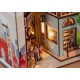 Revell Book Nook Tiny Adventures "Paris"