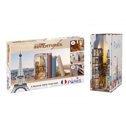 Revell Book Nook Tiny Adventures "Paris"