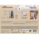 Revell Book Nook Tiny Adventures "Paris"