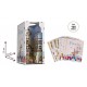 Revell Book Nook Tiny Adventures "Paris"