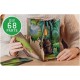 Revell Book Nook Tiny Adventures - Disney "The Jungle Book"