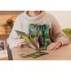 Revell Book Nook Tiny Adventures - Disney "The Jungle Book"