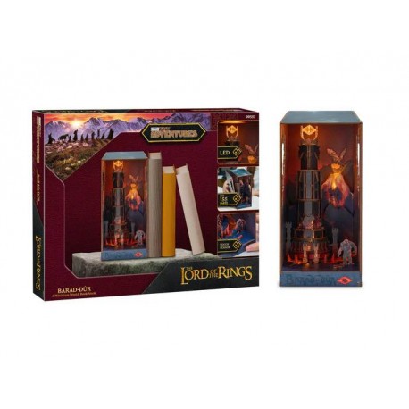 Revell Book Nook Tiny Adventures - Lord of the Rings "Barad -Dûr"
