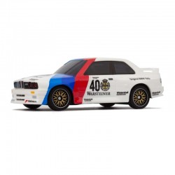 HPI Nano-TTR 1987 BMWM3 Warsteiner