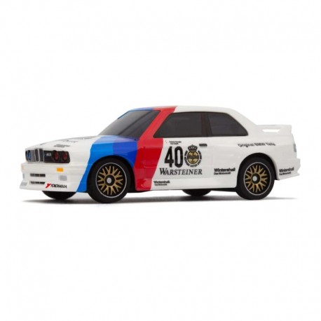 HPI Nano-TTR 1987 BMWM3 Warsteiner