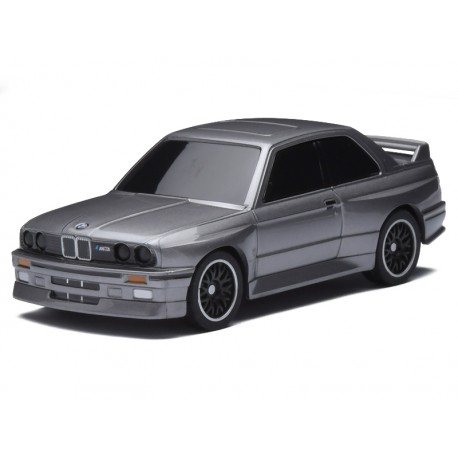 HPI Nano-TTR 1989 BMW M3 Ravaglia Dark Silver