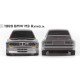 HPI Nano-TTR 1989 BMW M3 Ravaglia Dark Silver