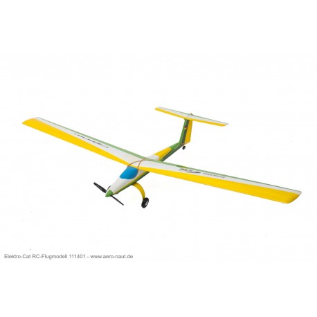 Aero-Naut Motoplanador Cat Retro Kit
