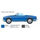Italeri Alfa Romeo Giulia 1600 Spider 1/24