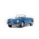 Italeri Alfa Romeo Giulia 1600 Spider 1/24