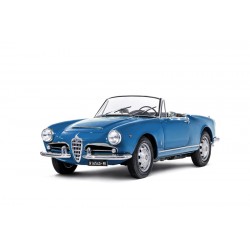 Italeri Alfa Romeo Giulia 1600 Spider 1/24