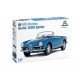 Italeri Alfa Romeo Giulia 1600 Spider 1/24